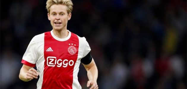 دي يونج يصفع برشلونة - كورة لايف تيفي | koora live Tv | مباريات اليوم بث مباشر جوال kooralive