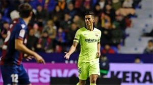 برشلونة مهدد بسحب ترخيص لاعبه - كورة لايف تيفي | koora live Tv | مباريات اليوم بث مباشر جوال kooralive