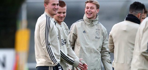 دي ليخت ينتقل الي عملاق اسبانيا - كورة لايف تيفي | koora live Tv | مباريات اليوم بث مباشر جوال kooralive