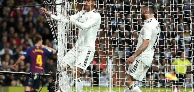 برشلونه يهين ريال مدريد للمرة الثانيه - كورة لايف تيفي | koora live Tv | مباريات اليوم بث مباشر جوال kooralive