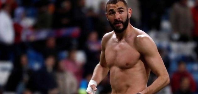 بنزيمة يسجل هدف الفوز لريال مدريد على ويسكا - كورة لايف تيفي | koora live Tv | مباريات اليوم بث مباشر جوال kooralive