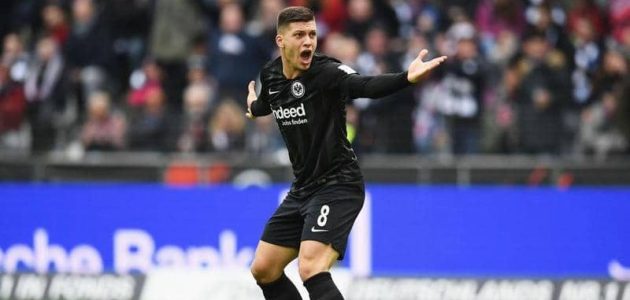 ريال مدريد يتعاقد مع المهاجم لوكا يوفيتش - كورة لايف تيفي | koora live Tv | مباريات اليوم بث مباشر جوال kooralive