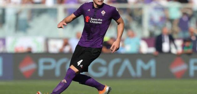 مانشستر يونايتد يرغب في ضم المدافع الصربي ميلينكوفيتش - كورة لايف تيفي | koora live Tv | مباريات اليوم بث مباشر جوال kooralive