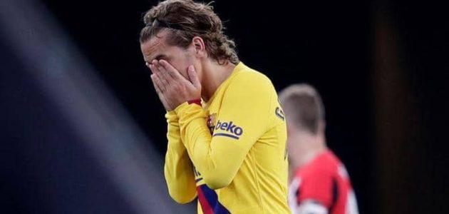 برشلونه يبدأ الدورى الاسبانى بخسارة أمام اتليتك بلباو - كورة لايف تيفي | koora live Tv | مباريات اليوم بث مباشر جوال kooralive