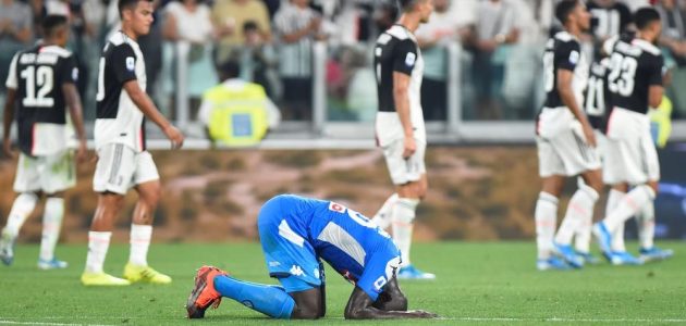 مباراة يوفنتوس ونابولي نهاية مجنونة - كورة لايف تيفي | koora live Tv | مباريات اليوم بث مباشر جوال kooralive