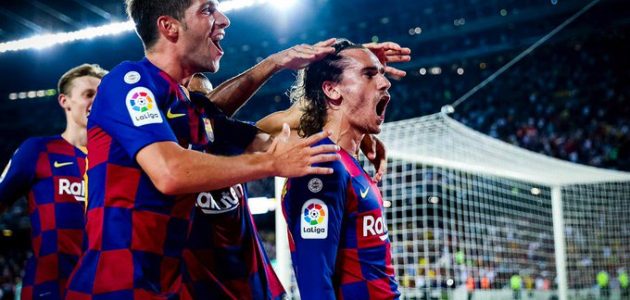 يخطط يوفنتوس لضم لاعب برشلونة في الشتاء - كورة لايف تيفي | koora live Tv | مباريات اليوم بث مباشر جوال kooralive