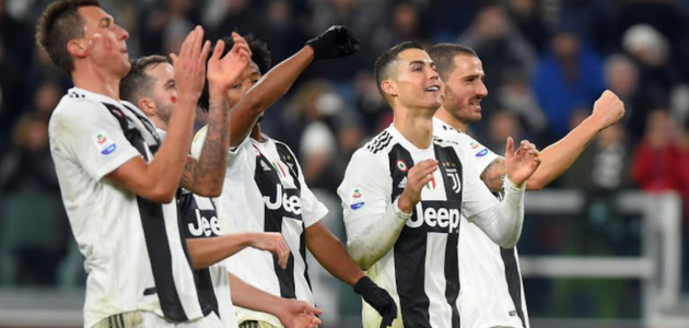 يعتلي: يوفنتوس بالصدارة بعد إنتصاره على سبال - كورة لايف تيفي | koora live Tv | مباريات اليوم بث مباشر جوال kooralive