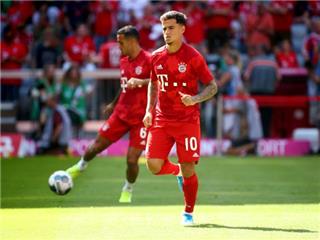 يتغنى كوتينيو بأجواء بايرن ميونخ - كورة لايف تيفي | koora live Tv | مباريات اليوم بث مباشر جوال kooralive