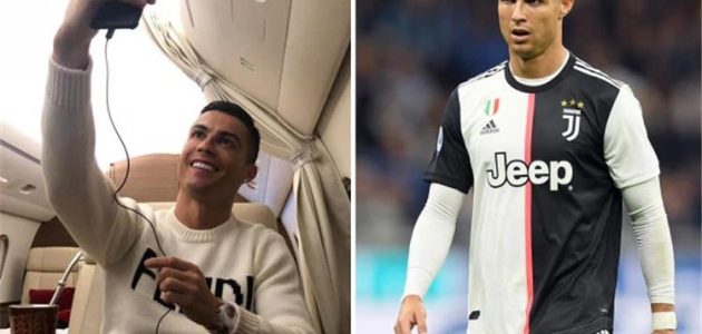 كريستيانو أرباحه من ’إنستجرام’ تتجاوز راتبه مع يوفنتوس - كورة لايف تيفي | koora live Tv | مباريات اليوم بث مباشر جوال kooralive