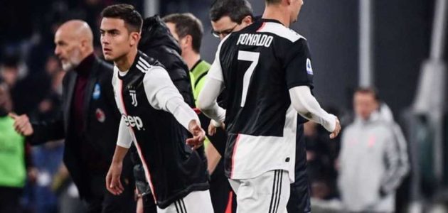 تشيزني وديبالا يقودان يوفنتوس لحسم الكلاسيكو - كورة لايف تيفي | koora live Tv | مباريات اليوم بث مباشر جوال kooralive