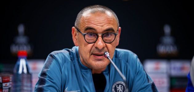 ساري : سنواجه غداً خصم غاية في الخطورة - كورة لايف تيفي | koora live Tv | مباريات اليوم بث مباشر جوال kooralive