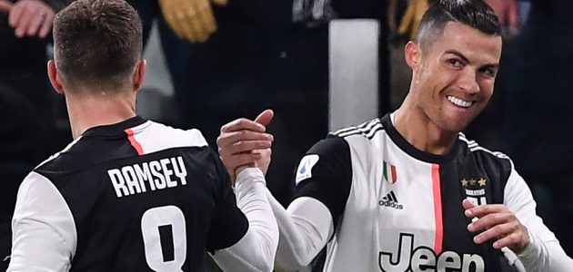 يقود كريستيانو يوفنتوس للفوز على بارما - كورة لايف تيفي | koora live Tv | مباريات اليوم بث مباشر جوال kooralive