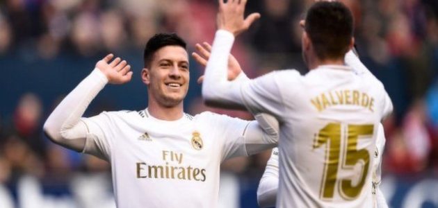 لوكا يوفيتش محط اهتمام العديد من الأندية الايطالية - كورة لايف تيفي | koora live Tv | مباريات اليوم بث مباشر جوال kooralive