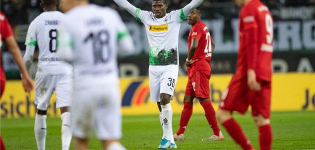 يسقط بايرن ميونخ أمام مونشنجلادباخ في لقاء مُثير | كورة لايف تيفي | koora live Tv | مباريات اليوم بث مباشر جوال kooralive