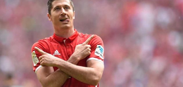 ليفاندوفسكي: أتمنى أن يحصل على الكرة الذهبية من يستحقها | كورة لايف تيفي | koora live Tv | مباريات اليوم بث مباشر جوال kooralive