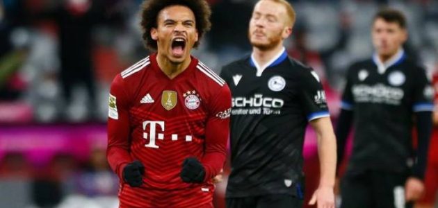 يستعيد بايرن الصدارة بعد فوز صعب على بيليفيلد | كورة لايف تيفي | koora live Tv | مباريات اليوم بث مباشر جوال kooralive