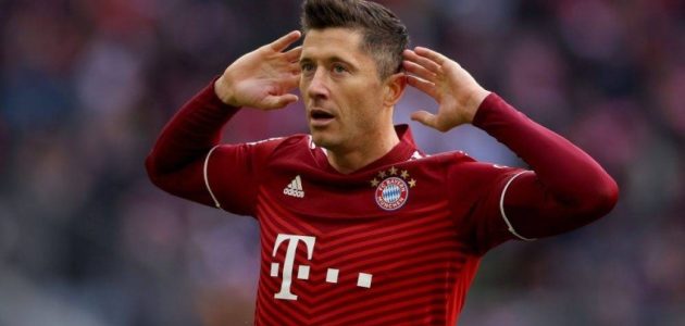 ليفاندوفسكي لاعباً لبرشلونة | كورة لايف تيفي | koora live Tv | مباريات اليوم بث مباشر جوال kooralive