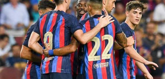 الكشف عن قائمة برشلونة لمواجهة بلد الوليد | كورة لايف تيفي | koora live Tv | مباريات اليوم بث مباشر جوال kooralive