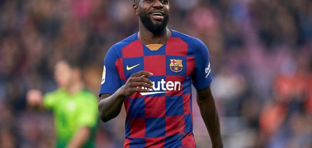 رسمياً: يعلن برشلونة رحيل أومتيتي | كورة لايف تيفي | koora live Tv | مباريات اليوم بث مباشر جوال kooralive