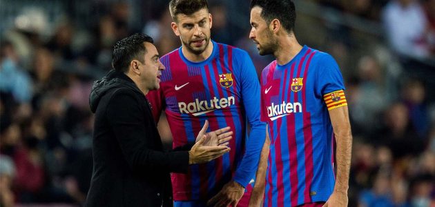 بيكيه وبوسكيتس يرفضان تلبية طلبات برشلونة | كورة لايف تيفي | koora live Tv | مباريات اليوم بث مباشر جوال kooralive