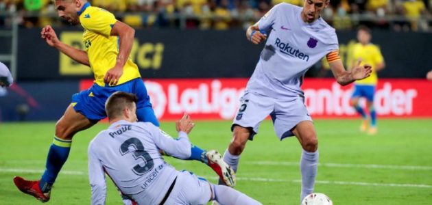 برشلونة يتطلع لانهاء عقدة قادش | كورة لايف تيفي | koora live Tv | مباريات اليوم بث مباشر جوال kooralive