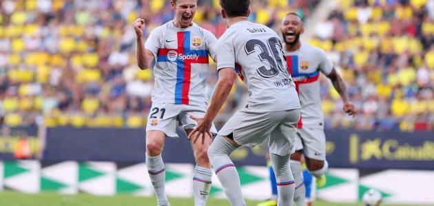 برشلونة يسحق قادش في مباراة غريبة | كورة لايف تيفي | koora live Tv | مباريات اليوم بث مباشر جوال kooralive