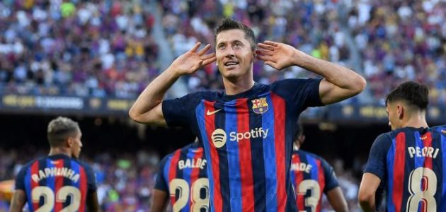 برشلونة يُمطر شباك بلزن بخماسية ويوجه رسالة قوية | كورة لايف تيفي | koora live Tv | مباريات اليوم بث مباشر جوال kooralive