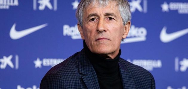 سيتين في تقديمه مدرباً لفياريال: أريد الاستفادة من تجربة برشلونة | كورة لايف تيفي | koora live Tv | مباريات اليوم بث مباشر جوال kooralive