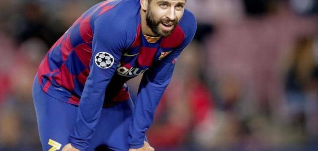 بيكيه خارج حسابات برشلونة في الكلاسيكو | كورة لايف تيفي | koora live Tv | مباريات اليوم بث مباشر جوال kooralive