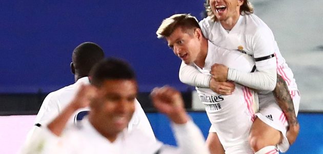 ريال مدريد يقهر برشلونة وينتزع صدارة الليجا | كورة لايف تيفي | koora live Tv | مباريات اليوم بث مباشر جوال kooralive