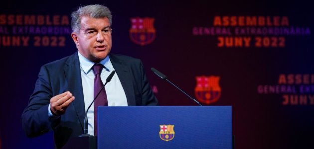 خوان لابورتا غاضب ويقرر عدم حضور حفل الكرة الذهبية | كورة لايف تيفي | koora live Tv | مباريات اليوم بث مباشر جوال kooralive