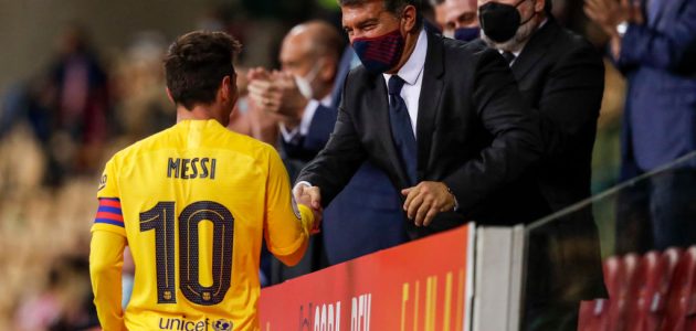 لابورتا يريد إعادة ميسي | كورة لايف تيفي | koora live Tv | مباريات اليوم بث مباشر جوال kooralive