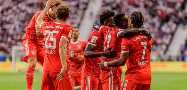 يقترب بايرن ميونخ من حسم التأهل بخماسية أمام بلزن | كورة لايف تيفي | koora live Tv | مباريات اليوم بث مباشر جوال kooralive