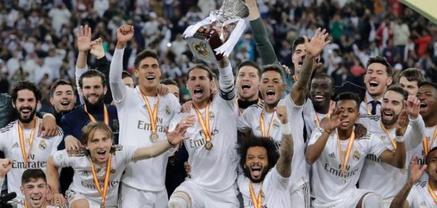 السعودية تستضيف كأس السوبر الإسباني للمرة الثالثة على التوالي في يناير المقبل | كورة لايف تيفي | koora live Tv | مباريات اليوم بث مباشر جوال kooralive