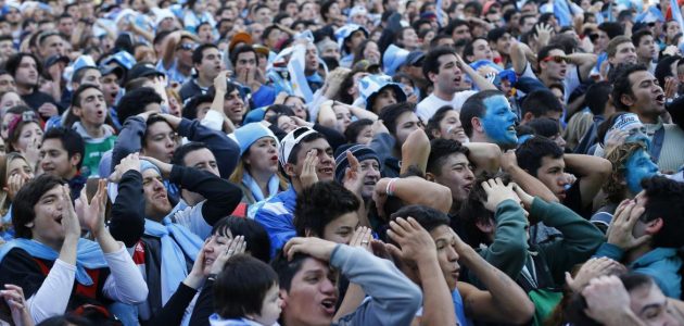 الأرجنتين تحظر سفر 6 آلاف مشجع مشاغب إلى قطر لحضور المونديال | كورة لايف تيفي | koora live Tv | مباريات اليوم بث مباشر جوال kooralive