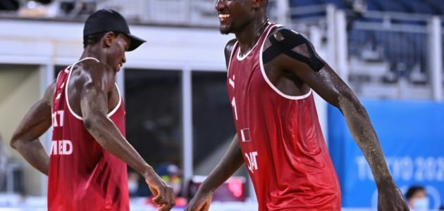 فوز المنتخب القطري للكرة الطائرة الشاطئية على نظيره الهولندي ضمن جولةكيب تاون العالمية | كورة لايف تيفي | koora live Tv | مباريات اليوم بث مباشر جوال kooralive