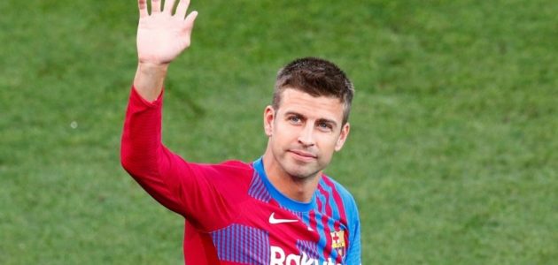 فيديو.. مدافع برشلونة جيرارد بيكيه يعلن اعتزاله كرة القدم | كورة لايف تيفي | koora live Tv | مباريات اليوم بث مباشر جوال kooralive