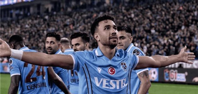 تريزيجيه يغيب عن مباراة طرابزون سبور المقبلة في الدوري التركي | كورة لايف تيفي | koora live Tv | مباريات اليوم بث مباشر جوال kooralive