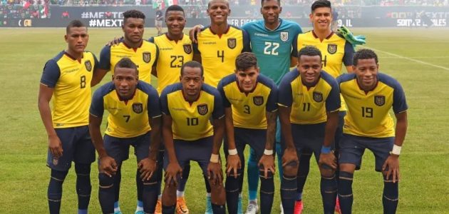 كايسيدو لاعب الإكوادور: سعداء بالمشاركة في افتتاح المونديال ونسعى لتحقيق أفضل إنجاز | كورة لايف تيفي | koora live Tv | مباريات اليوم بث مباشر جوال kooralive