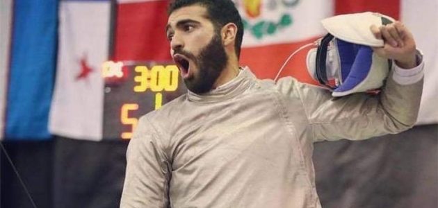 زياد السيسي يتأهل لربع نهائي كأس العالم لسلاح السيف | كورة لايف تيفي | koora live Tv | مباريات اليوم بث مباشر جوال kooralive