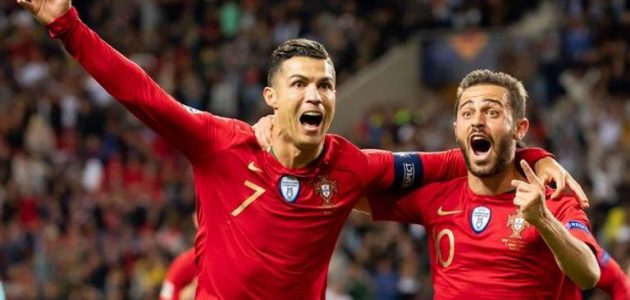 برناردو سيلفا يؤكد أن البرتغال تعتمد على رونالدو للتتويج بمونديال قطر2022 | كورة لايف تيفي | koora live Tv | مباريات اليوم بث مباشر جوال kooralive