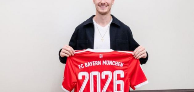 بايرن ميونيخ يمدد تعاقده مع المدافع الكرواتي ستانيسيتش حتى عام 2026 | كورة لايف تيفي | koora live Tv | مباريات اليوم بث مباشر جوال kooralive