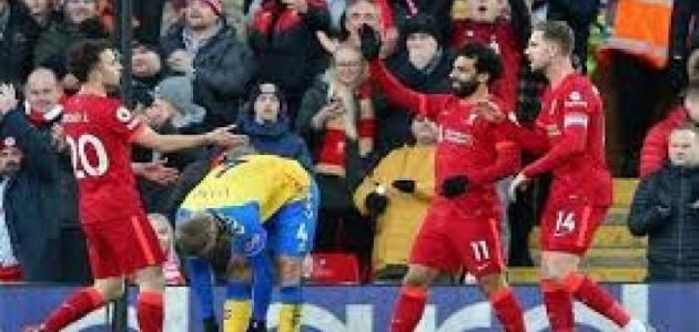 ليفربول يواصل انتصاراته ويفوز على ساوثاهامبتون بثلاثية | كورة لايف تيفي | koora live Tv | مباريات اليوم بث مباشر جوال kooralive
