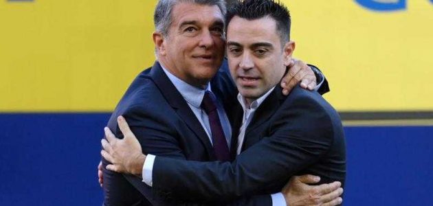 رئيس برشلونة يكشف موقفه من إقالة تشافي | كورة لايف تيفي | koora live Tv | مباريات اليوم بث مباشر جوال kooralive