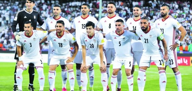منتخب إيران يصل إلى الدوحةلخوض نهائيات بطولة كأس العالم قطر 2022 | كورة لايف تيفي | koora live Tv | مباريات اليوم بث مباشر جوال kooralive