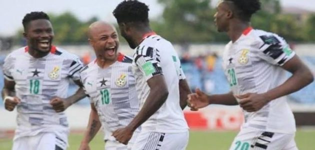 منتخب غانا يتعرض لموقف محرج قبل كأس العالم | كورة لايف تيفي | koora live Tv | مباريات اليوم بث مباشر جوال kooralive