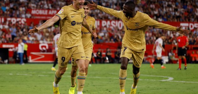 ليفاندوفسكي لاعب الشهر في الليجا | كورة لايف تيفي | koora live Tv | مباريات اليوم بث مباشر جوال kooralive