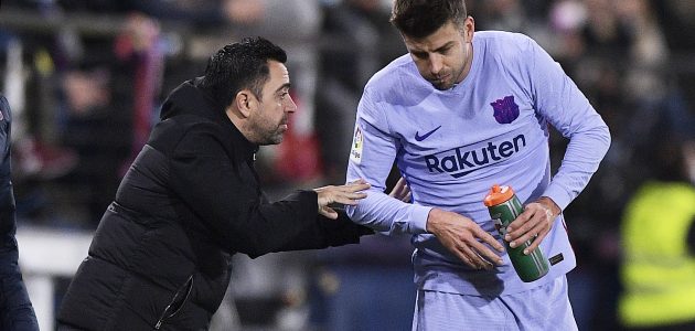 تشافي: لعبنا مباراة متكاملة وأنا ممتن لبيكيه | كورة لايف تيفي | koora live Tv | مباريات اليوم بث مباشر جوال kooralive