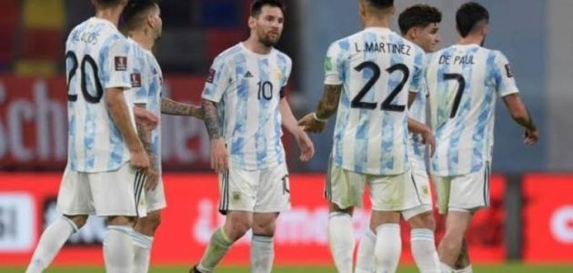 الأرجنتين تفوز على الامارات بخماسية ضمن استعدادات كأس العالم | كورة لايف تيفي | koora live Tv | مباريات اليوم بث مباشر جوال kooralive