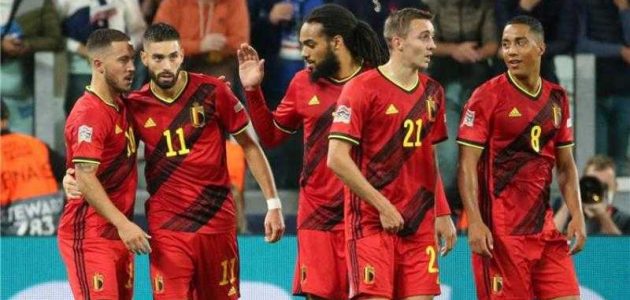 تشكيل منتخب بلجيكا المتوقع أمام مصر| موقف دي بروين | كورة لايف تيفي | koora live Tv | مباريات اليوم بث مباشر جوال kooralive